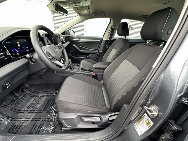 Certified 2026 Volkswagen Jetta S FWD image 24