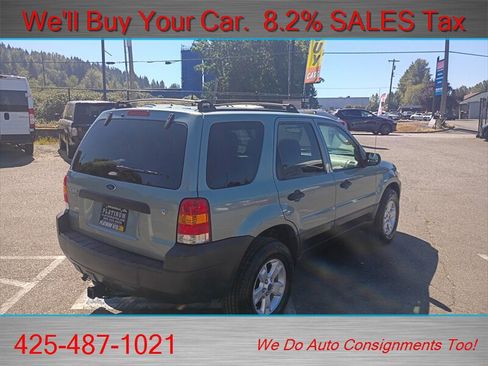 Used 2007 Ford Escape XLT AWD/4WD image 6