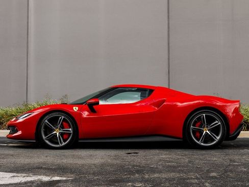 Used 2024 Ferrari 296 GTB image 2