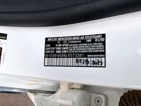 Used 2020 Mercedes-Benz C 300 4MATIC Sedan image 31