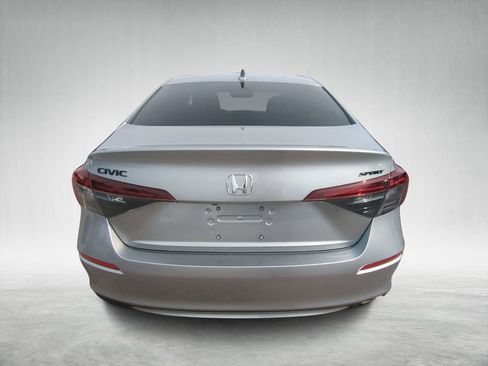 New 2026 Honda Civic Sport image 4