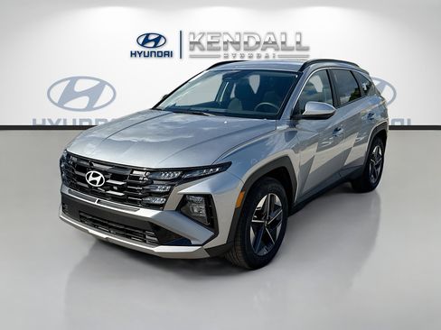 New 2026 Hyundai Tucson SEL image 3