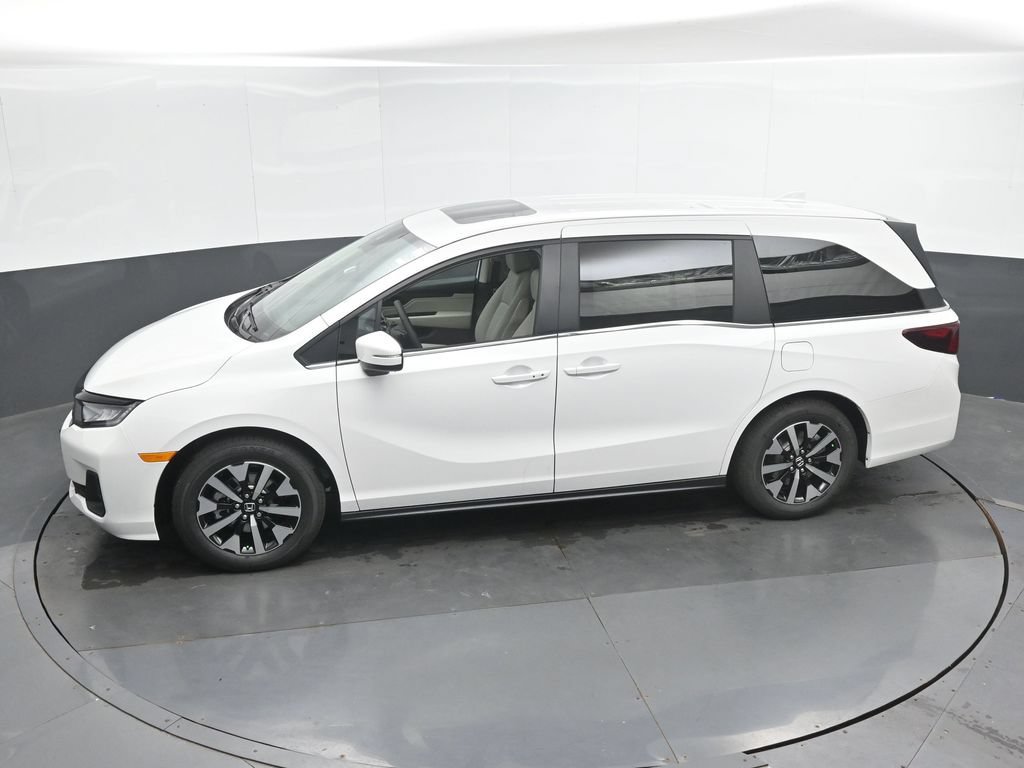 New 2027 Honda Odyssey EX-L image 32