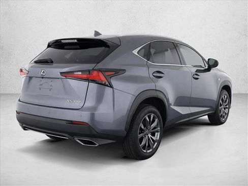 Used 2021 Lexus NX 300 F Sport FWD image 7