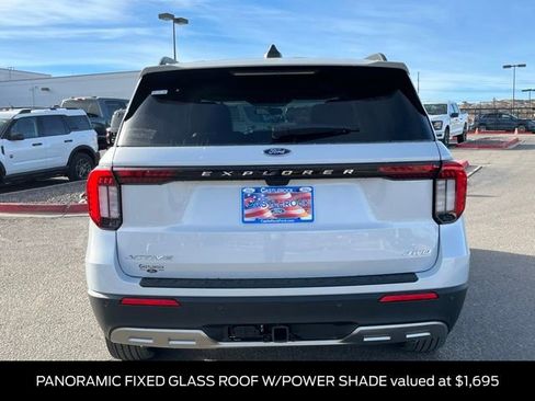 New 2026 Ford Explorer Active w/ Active Comfort Package image 4