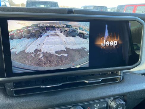 New 2026 Jeep Wrangler Sport image 9