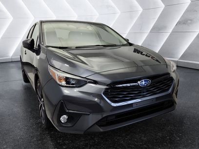 New 2025 Subaru Impreza 2.0i Sport