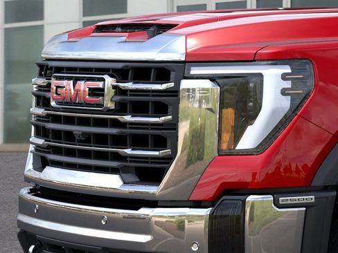 New 2026 GMC Sierra 2500 SLT w/ SLT Convenience Package AWD/4WD image 13