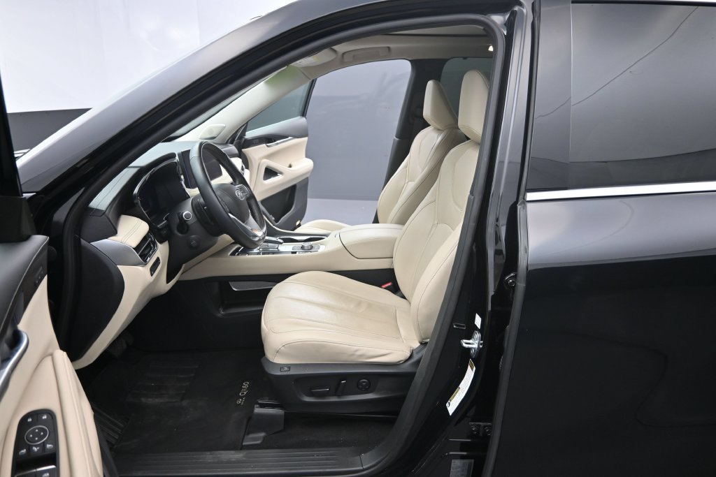 Used 2023 INFINITI QX60 Sensory AWD/4WD image 5