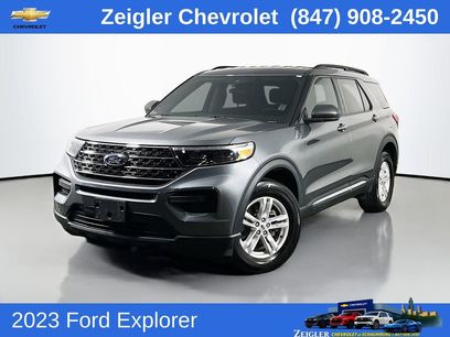 Used 2023 Ford Explorer XLT