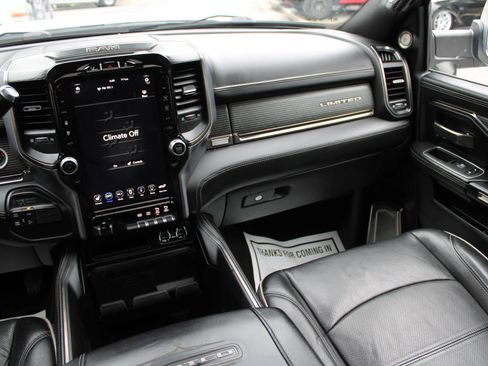 Used 2021 RAM 2500 Limited AWD/4WD image 13