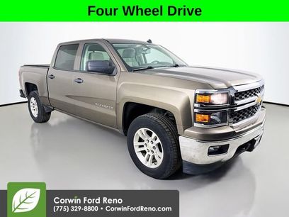 Used 2014 Chevrolet Silverado 1500 LT w/ All Star Edition