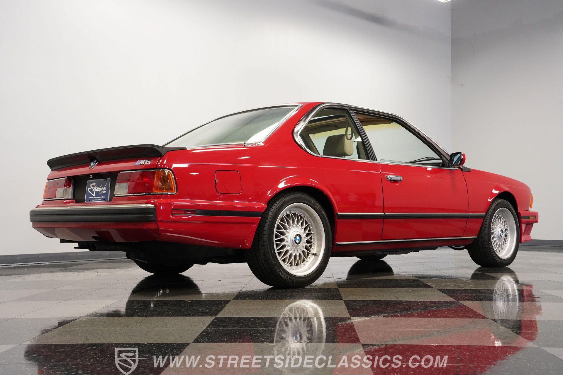 Used 1988 BMW M6 Coupe RWD image 28