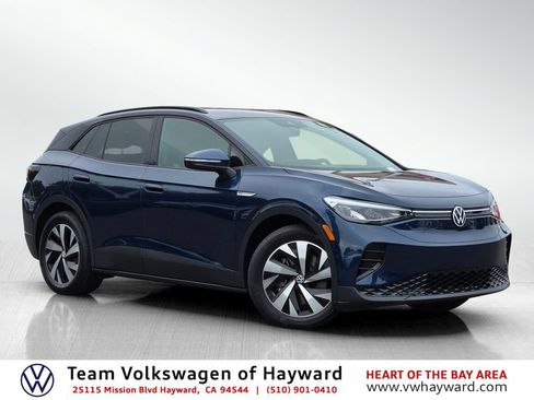 Used 2023 Volkswagen ID.4 Pro RWD image 1