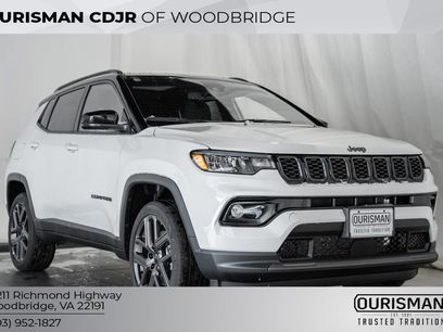 New 2026 Jeep Compass Limited