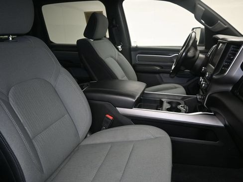 Used 2022 RAM 1500 Big Horn RWD image 16