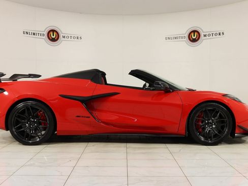 Used 2023 Chevrolet Corvette Z06 w/ Z07 Performance Package image 2