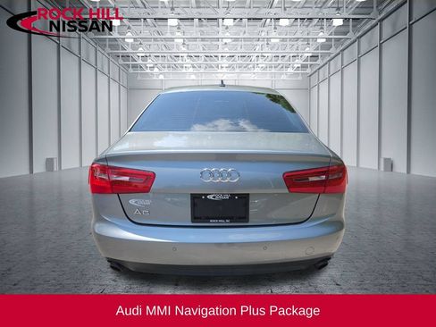 Used 2014 Audi A6 2.0T Premium Plus w/ Premium Plus Package AWD/4WD image 6
