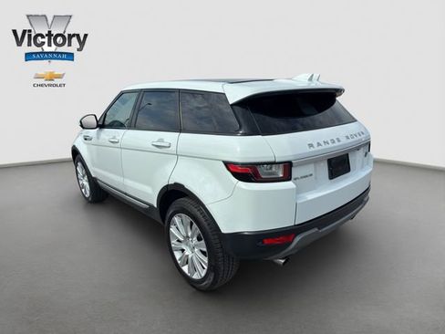 Used 2016 Land Rover Range Rover Evoque HSE AWD/4WD image 5