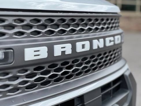 Used 2025 Ford Bronco Sport Big Bend AWD/4WD image 13