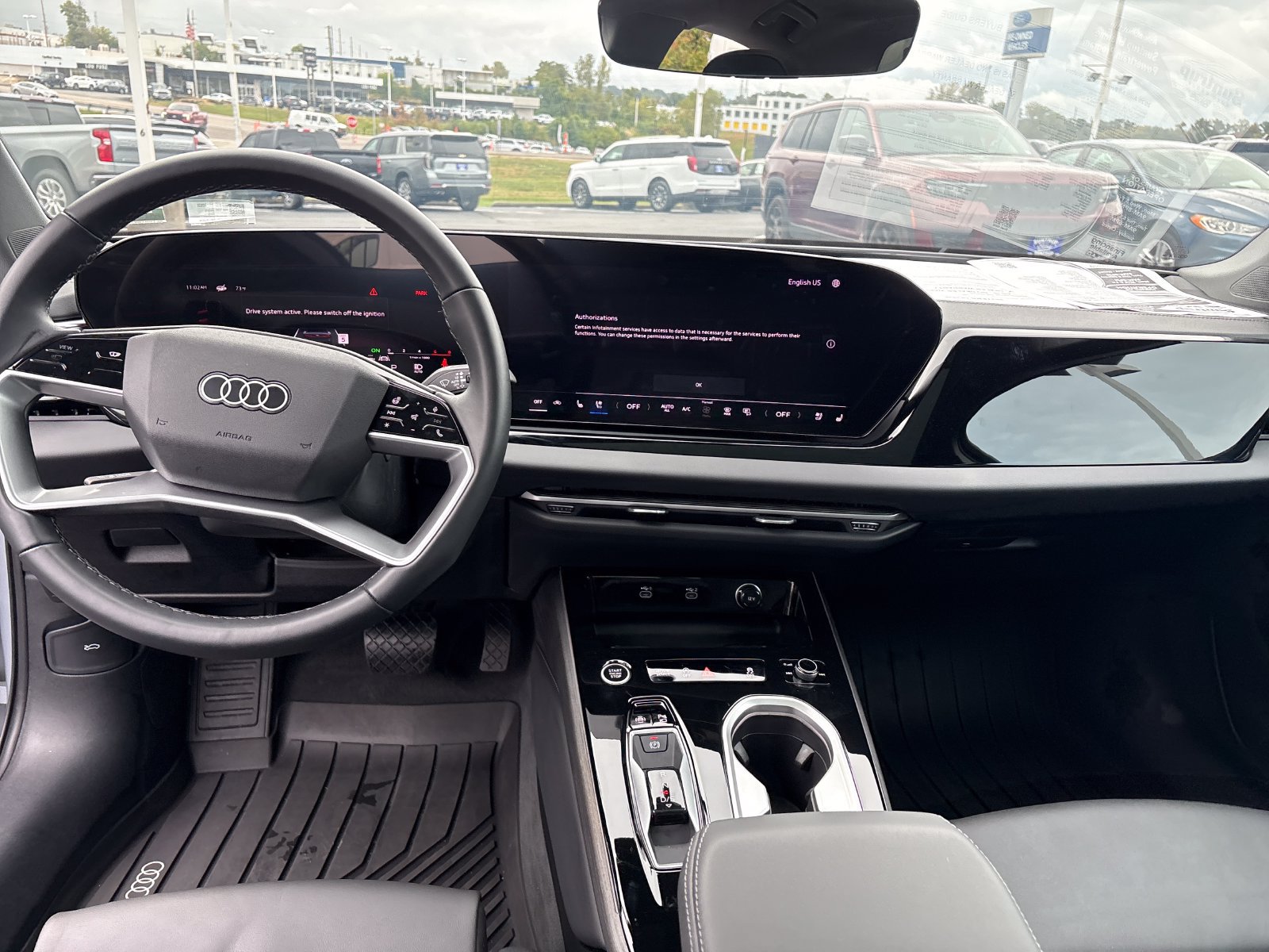 Used 2026 Audi A6 Premium Plus w/ Premium Plus Package AWD/4WD image 90