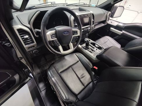 Used 2018 Ford F150 Lariat w/ Equipment Group 502A Luxury AWD/4WD image 36