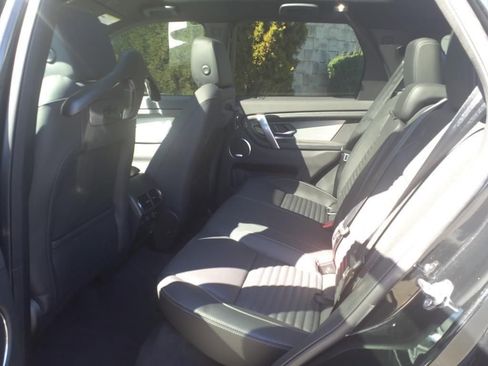 New 2025 Land Rover Discovery Sport Dynamic SE AWD/4WD image 4
