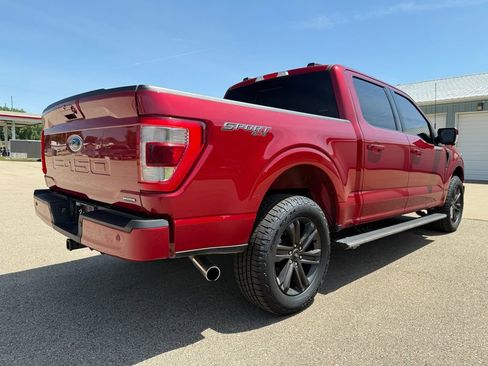 Used 2023 Ford F150 Lariat w/ Equipment Group 502A High AWD/4WD image 5