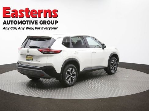 Used 2023 Nissan Rogue SV AWD/4WD image 40