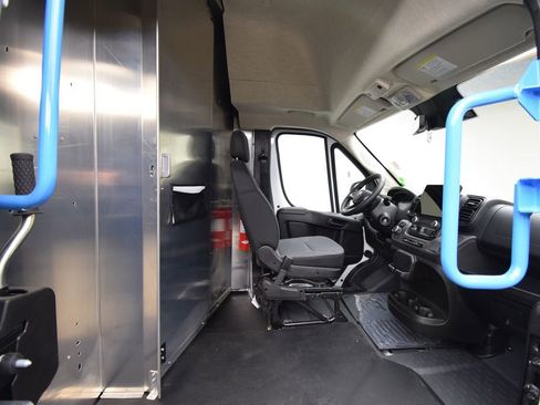 New 2024 RAM ProMaster 3500 w/ Delivery Van Package FWD image 20