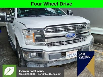 Used 2020 Ford F150 Lariat