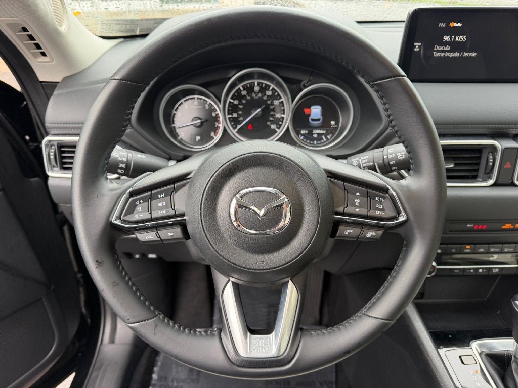 Used 2025 MAZDA CX-5 AWD 2.5 S w/ Preferred Package image 15