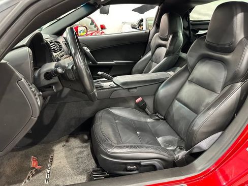 Used 2012 Chevrolet Corvette Coupe RWD image 8