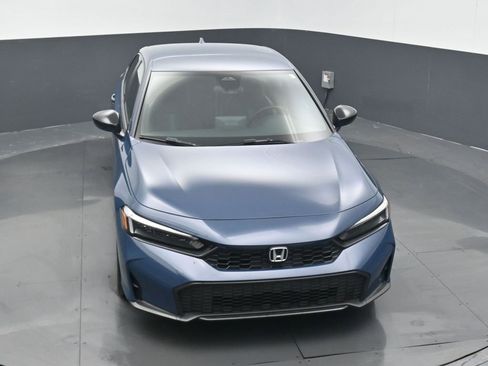 Certified 2025 Honda Civic Sport image 6