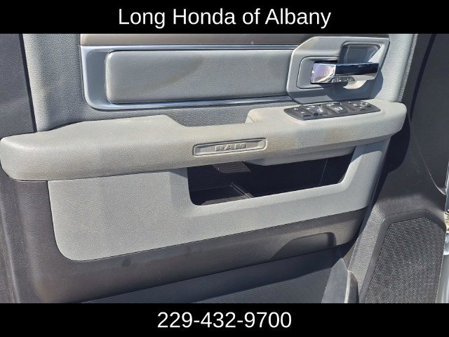 Used 2017 RAM 1500 Big Horn RWD image 11