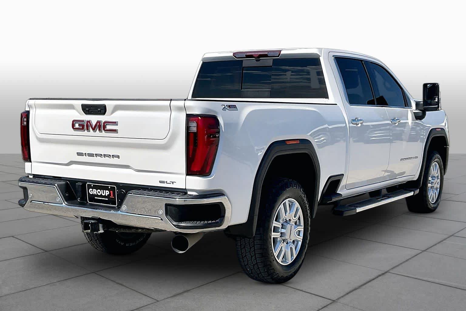Used 2024 GMC Sierra 2500 SLT w/ Texas SLT Premium Package AWD/4WD image 13