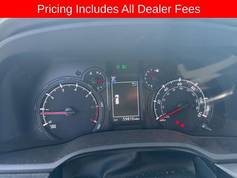 Used 2022 Toyota 4Runner SR5 Premium w/ Moonroof Package RWD image 6