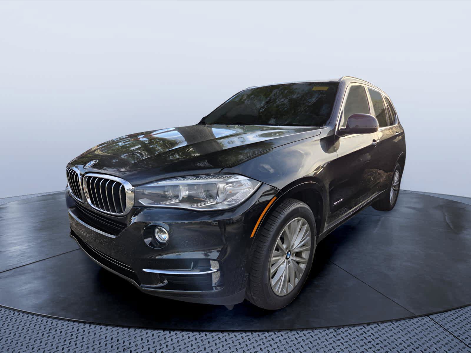 Used 2016 BMW X5 sDrive35i RWD image 2
