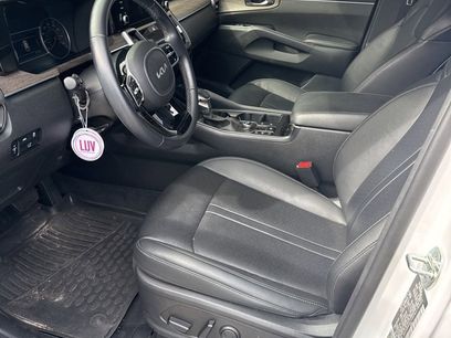 Certified 2023 Kia Sorento EX w/ Panoramic Sunroof Package