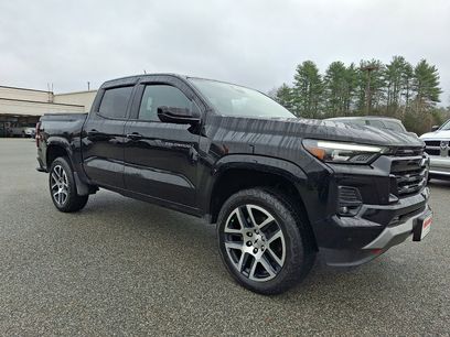 Used 2024 Chevrolet Colorado Z71 w/ Z71 Convenience Package 2