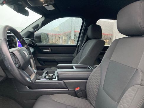 Used 2025 Toyota Tundra SR5 w/ SX Package RWD image 10