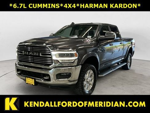 Used 2021 RAM 2500 Laramie AWD/4WD image 1