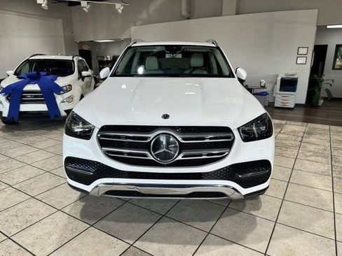 Used 2020 Mercedes-Benz GLE 350 4MATIC w/ Premium Package image 6