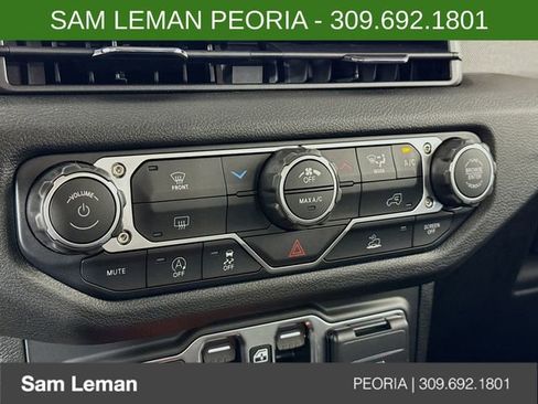 New 2026 Jeep Wrangler Sport image 15