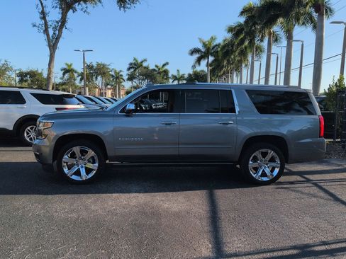 Used 2018 Chevrolet Suburban Premier AWD/4WD image 6