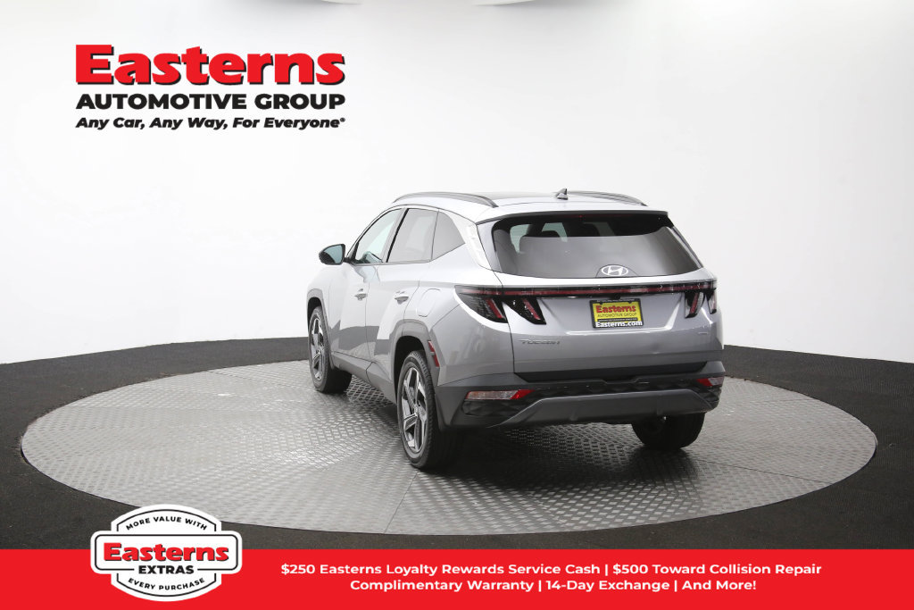Used 2023 Hyundai Tucson Limited AWD/4WD image 71