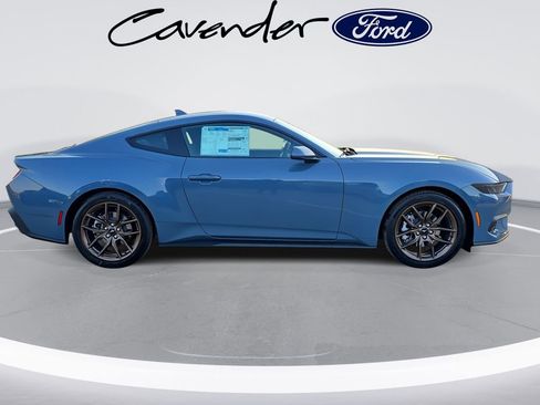 New 2026 Ford Mustang Coupe w/ Bronze Appearance Package image 11