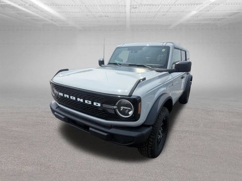 New 2026 Ford Bronco Big Bend AWD/4WD image 9