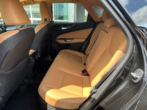 Used 2025 Lexus NX 350h AWD w/ Cold Area Package image 8