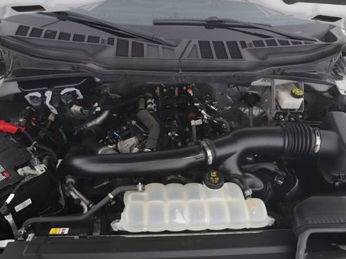 Used 2024 Ford F150 XLT w/ Equipment Group 302A MID AWD/4WD image 15